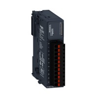 TM3DQ8TG Modicon M251 Дискретный модуль расширения ТМ3- 8 выходов транзист приемник Schneider Electric